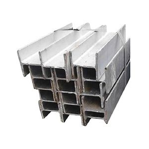[Hot Item] Galvanized Steel H-Beams Concrete Sleepers Retaining Wall Carbon Steel for Australia H C Corner Beam Posts