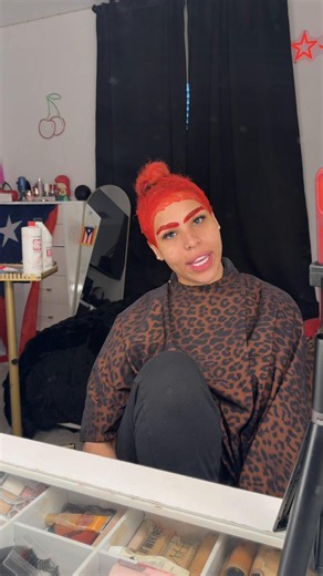 Red hair diaries: curly red hairstyles & products I used