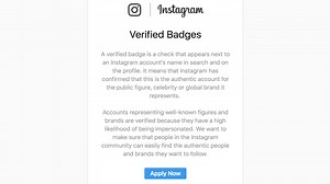 Phishing Scam Targets Instagram Users by Offering Verified Badges