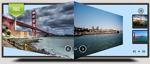 Hi Slider APP is Free to Publish Unlimited JQuery Slider Plugins