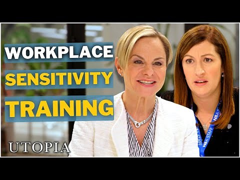 Workplace Behaviour Training | Utopia
