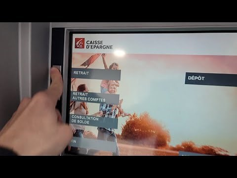 Comment retirer de l'argent à un distributeur Caisse d'Épargne | Le guide pratique