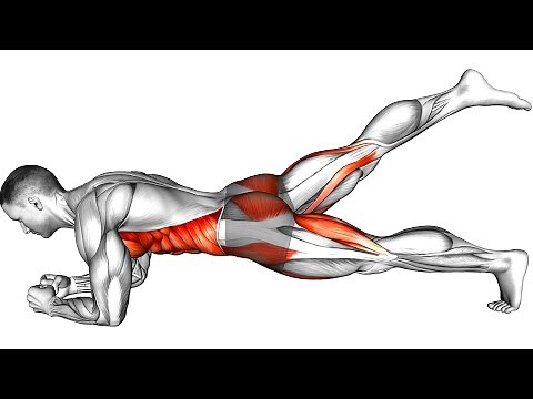 9-Minute Plank Core Workout