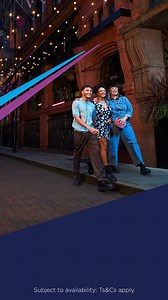 Hit the town for up to 50%* less when booking in advance for train journeys up until 31 March. Be quick, offer ends 20 Jan! | TransPennine Express Trains