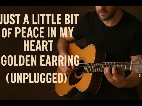 Just a Little Bit of Peace in My Heart (Unplugged / Naked Truth Style Tribute)