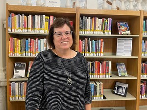 Knocking down barriers is what retiring Jackson library director is most proud of