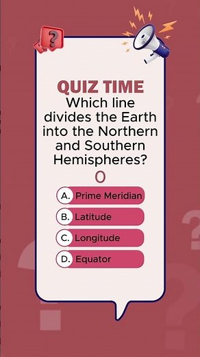 Only Real Mappers Can Pass This Open Mapping Quiz 😎 | GeoBuzz Daily Trivia