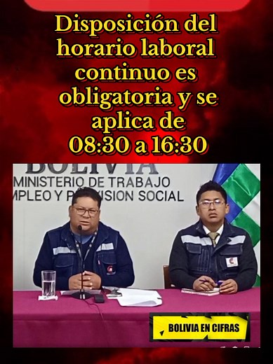 BoliviaEnCifras on TikTok