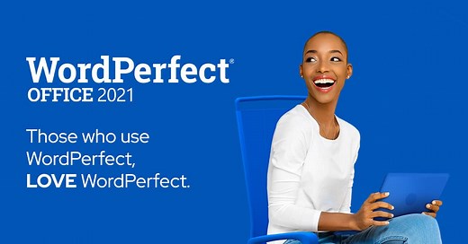 WordPerfect Office | Free Trial