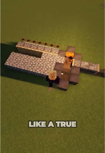 Creating an Automatic Cobblestone Generator in Minecraft