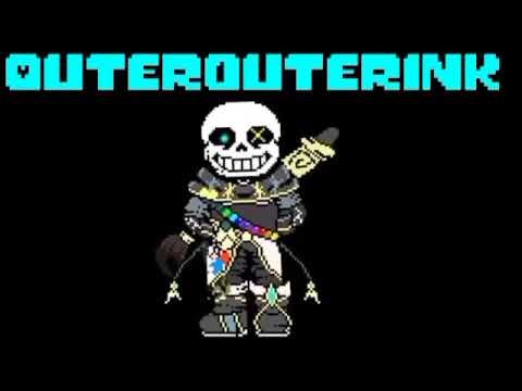 OuterOuterInk Sans theme