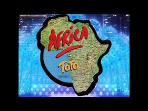 Africa Halation (Mashup)