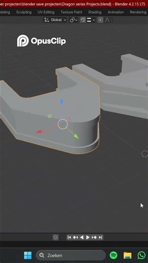 Blender 3D Master Layered Design & Extrusion Secrets!