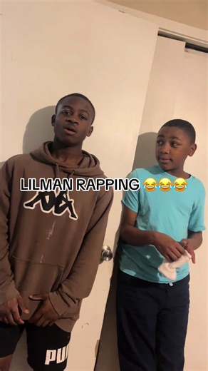 LILMAN RAPPING 😂😂😂😂 | lil man man rap