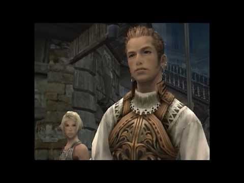 Gideon Emery as Balthier in Final Fantasy XII (Quotes)