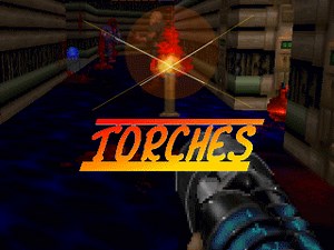 Torches addon - Doom Mods