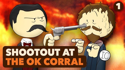 Shootout at the OK Corral Why it Went Down - US History - Part 1 - Extra History
