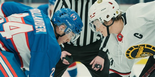 How to Sell a Romance Novel: Put the Characters in Skates