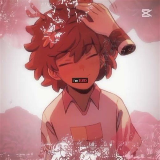 Your Blue and i'm Red💙💚#marcanne #amphibia #edit