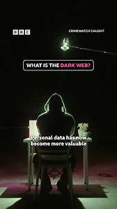 $5 to access someone's Netflix account?! 🤯 What is the dark web and how criminals are using it #CrimewatchCaught #iPlayer #BBC #Darkweb #Flintshire | BBC Cymru Wales