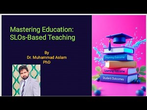 Student Learning Outcomes (SLOs) | SLOs based teaching| Active Instruction #pedagogy #teaching