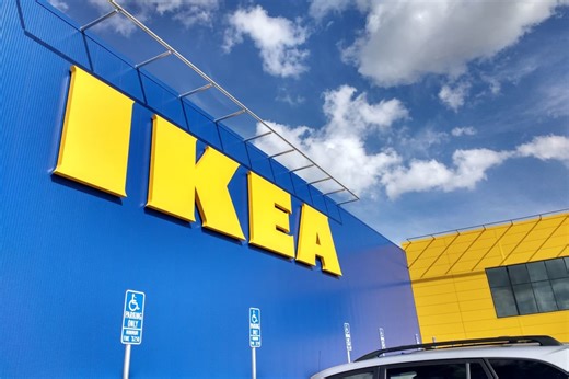 IKEA’s SOLVINDEN Table Lamp Is 2024’s “It” Light