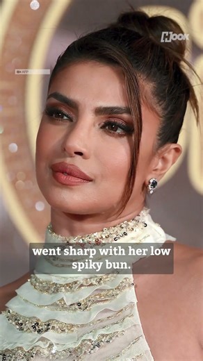 Why spiky updos are the hottest hair trend taking over red carpets in 2025