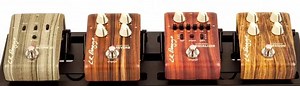 Review: L.R. Baggs Align Series Pedals Are Sonically Focused for Acoustic Guitar Pickups