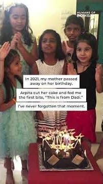 She Came Home as Help… Became Family ❤️ #humanstory #humansofbombay #shorts