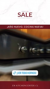 Kitchen Center on Reels