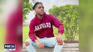 Spring ISD senior heading to Harvard and making history at Westfield High School