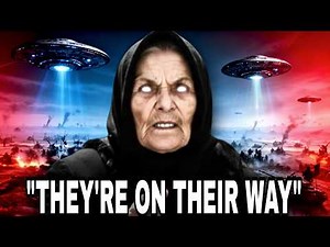 She Saw The Year 2026… And This Will Scare You