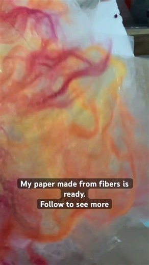 #handmadecards #handmadepaperfibers #cardmaking