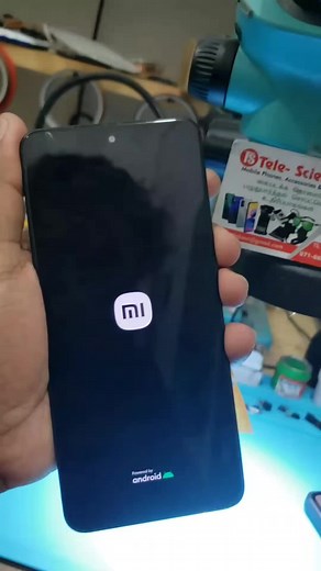 Redmi Note 11 MI Logo Stuck Fix Guide