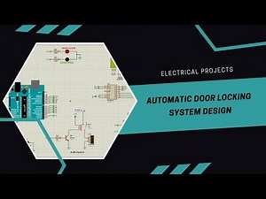 Projects | Smart door locking system with an audio system