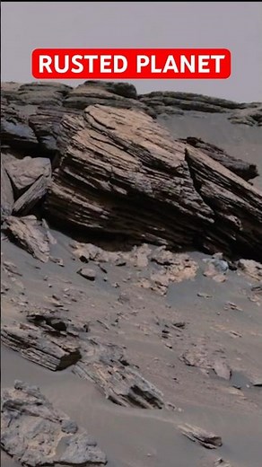 Why Mars Is Called the Red Planet #mars #planetfacts