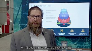 U.S. Navy commanders need reliable training techniques and technologies for DDIL environments. SAIC's intel software, powered by #AI, collects and classifies data closer to the source, enabling real-time decisions. Catch a demo of this software in booth 1701 at AFCEA International’s #WEST2024 conference in San Diego from Feb 13-15. https://saic.co/west24fb | SAIC