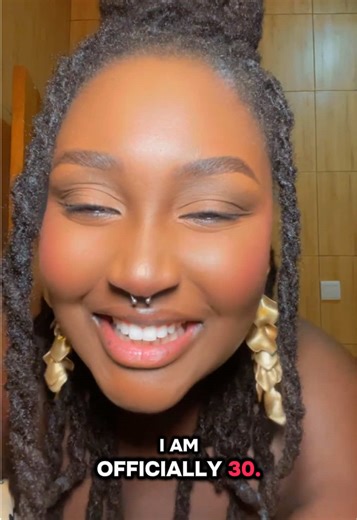 Thirty days ago, I decided to show up, not perfectly, but honestly. I shared pieces of my life, my heart, my healing, my joy, and my becoming. And today, it's my day. I've been celebrating since yesterday, allowing myself to feel it all, because this moment matters. I am endlessly grateful to God. For His protection, His timing, His patience, and His grace. For carrying me through seasons I didn't think I would survive, and for reminding me again and again that I was never walking alone. Every a