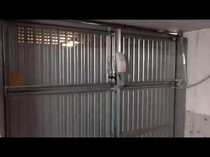 Motorizzazione Basculante