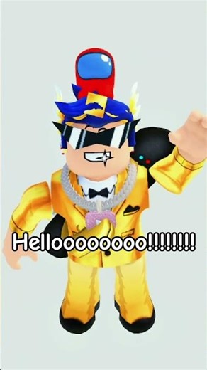 Hello👋🏻 | Roblox Meme #roblox #shorts #meme