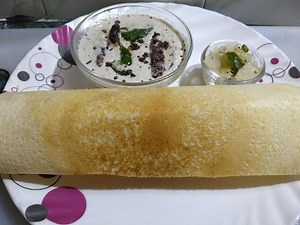 Paper dosa recipe ||Aise banaye crispy dosa