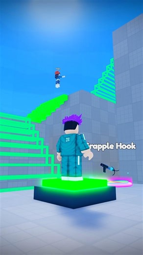 Thanos plays Teamwork Puzzles 2 with bacon #roblox #shorts