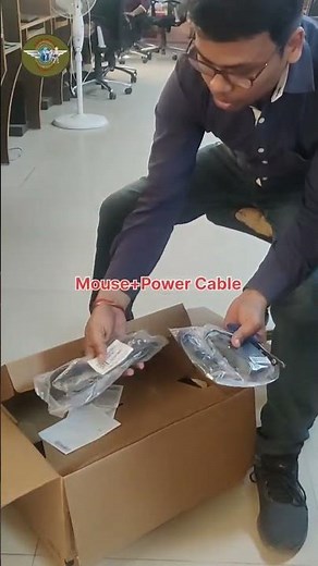 Dell Optiplex 7010 CPU Unboxing!! New CPU Unboxing!! Dell computer unboxing!! Unboxing!! Computer!!