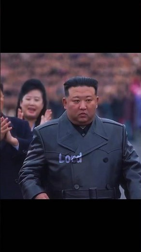 Kim Jong un's public visit. 😮