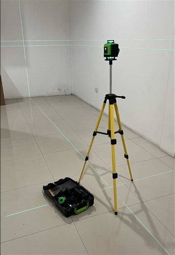 Measurement Line Laser Level: Precision Leveling Tool