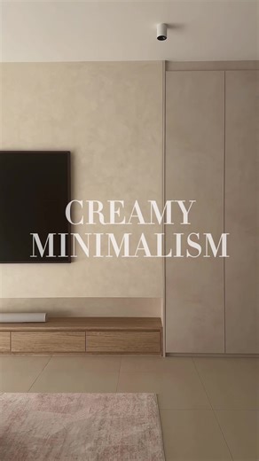 Explore Creamy Minimalism in HDB BTO Homes