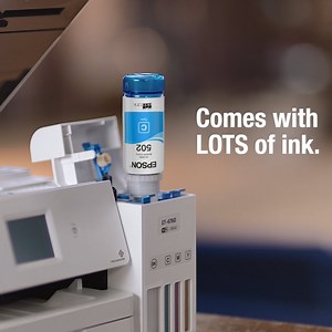 258K views · 140 reactions | Tired of buying ink cartridges? The #EcoTank Printer comes with LOTS of ink. So you can print as much as you want! Available now! | Epson | Facebook