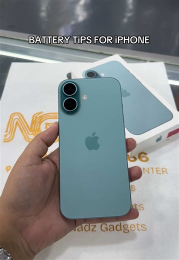 Battery Tips for iPhone: Extend Your Battery Life