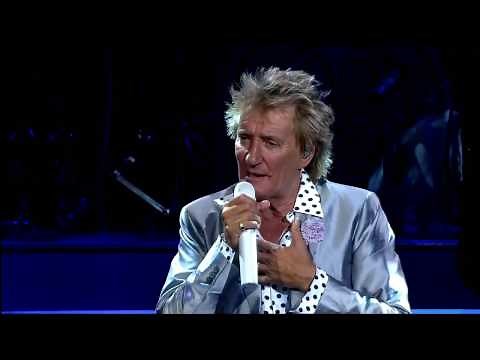 ROD STEWART Have I Told You Lately LIVE Concert 2016