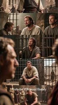 Rome’s Most Feared Jail Explained | Inside the Ancient Mamertine Prison of Rome